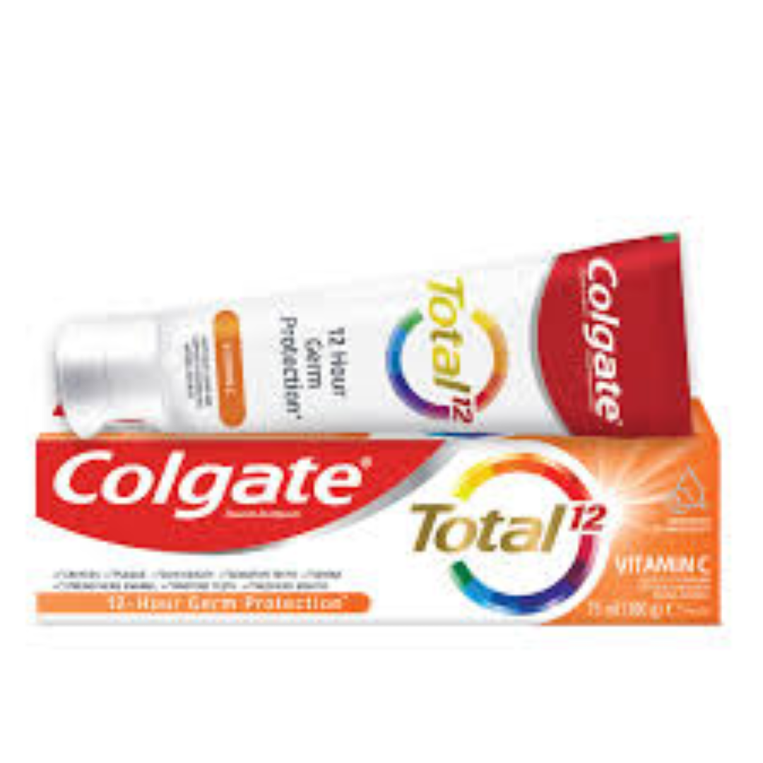 COLGATE TOTAL VITAMIN C 75ML